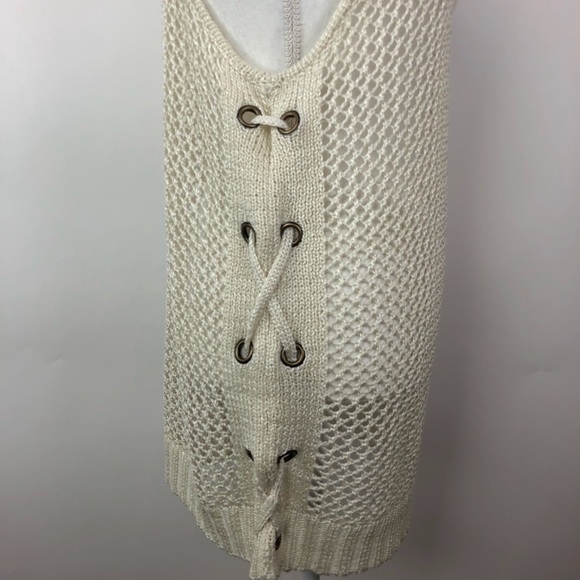 Ana Couture woman’s knit tank sweater - Picture 6 of 7